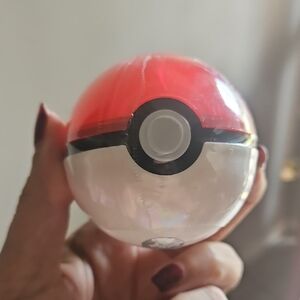 Red and White Poké Ball Toy Blind Ball Pokemon Charachter